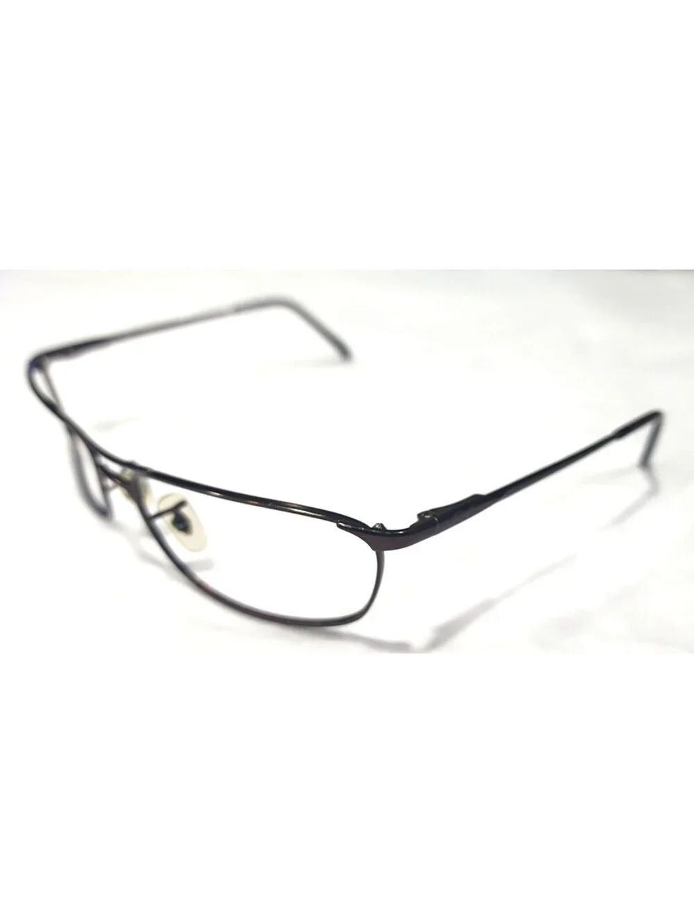 Ray Ban RB3132 012/47 Brown Metal Sunglasses Frame 56-18